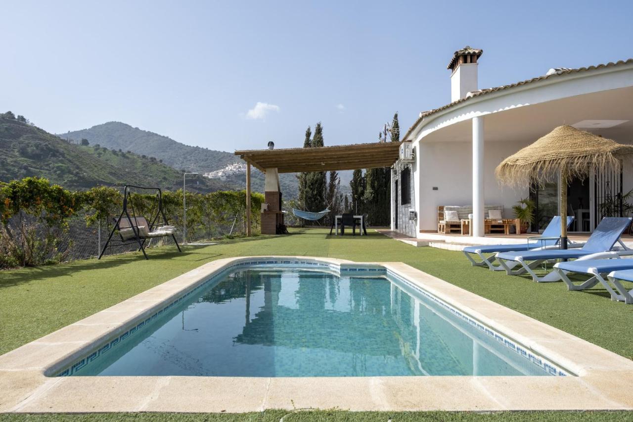 Villa Aguacate Cutar Exterior foto